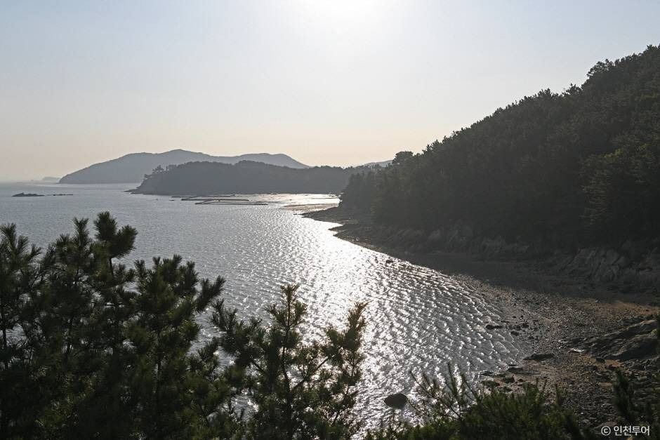 수기해변