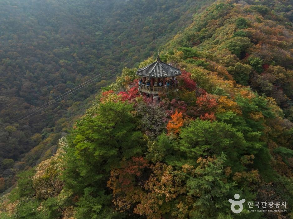 내장산국립공원