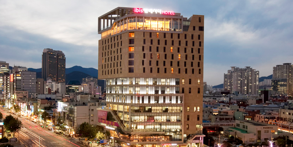 이비스 앰배서더 부산 시티센터