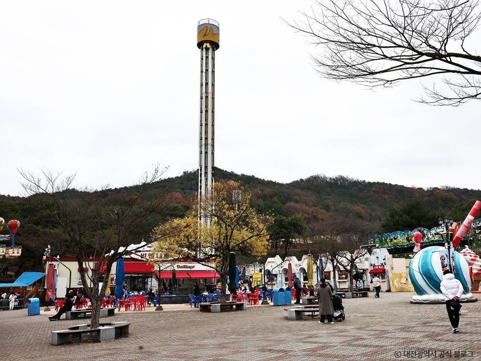대전오월드