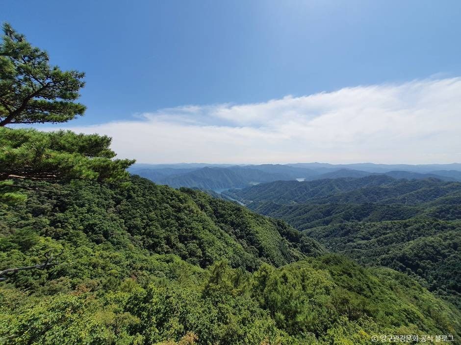 사명산