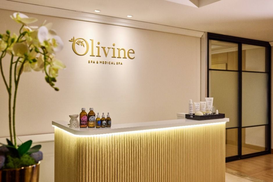 Olivine Spa (올리바인 스파)