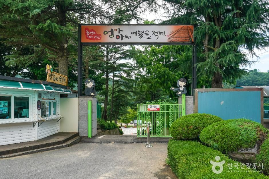 엄마아빠어렸을적에