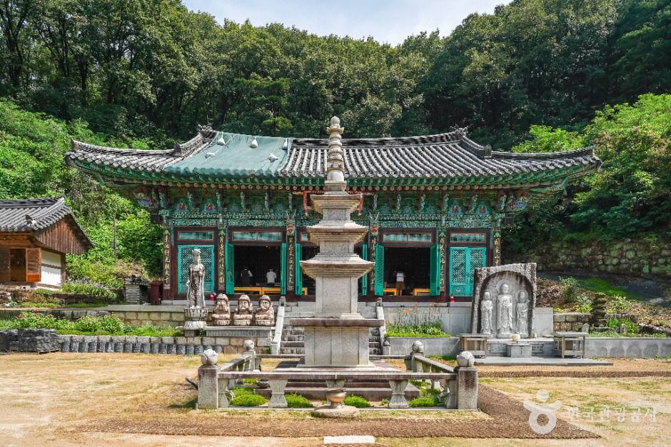 죽림사(영천)