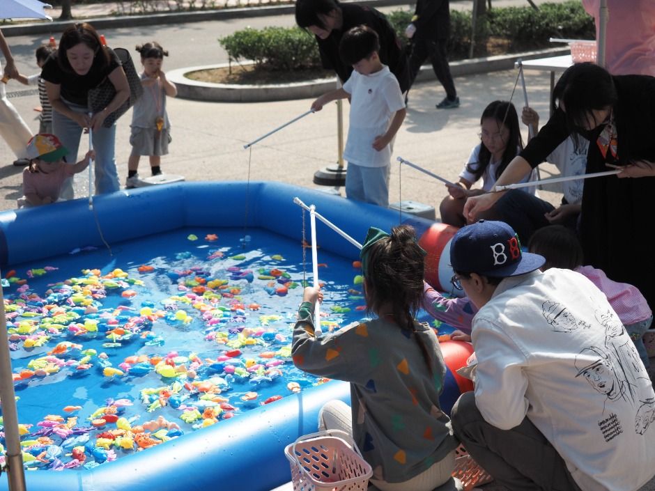 서리지 가족 체험 페스티벌