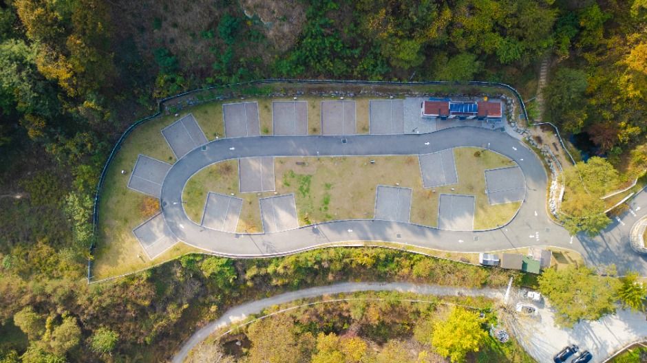 전월산국민여가캠핑장