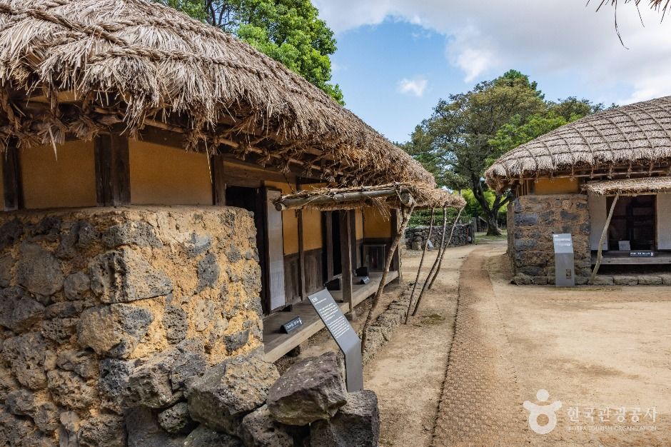 서귀포 김정희 유배지