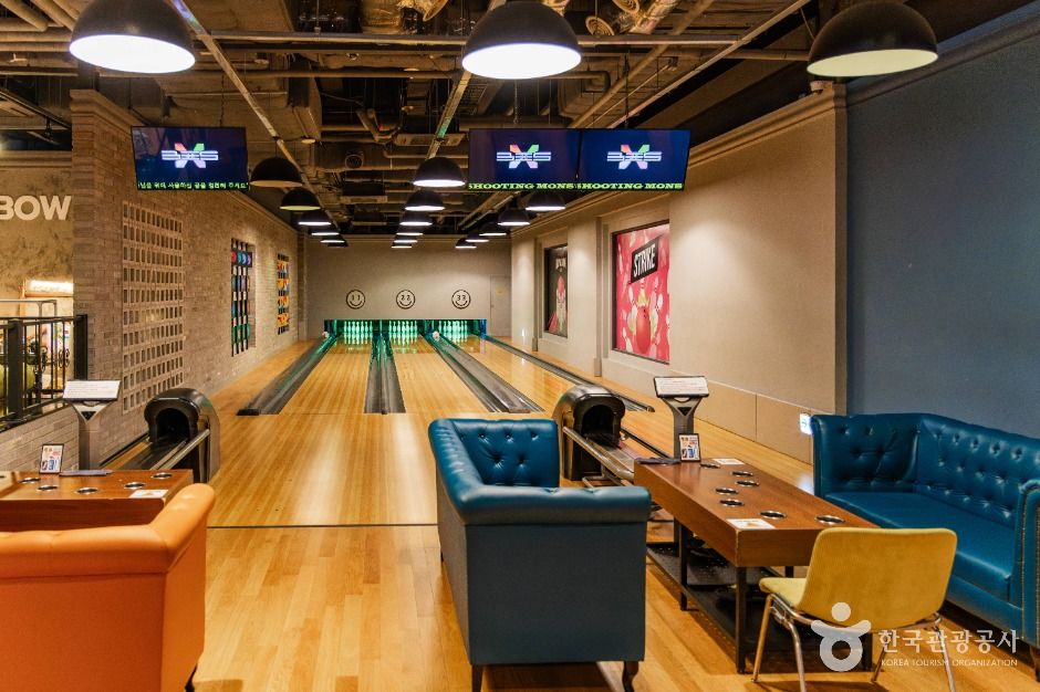 슈팅볼링클럽 스타필드고양점