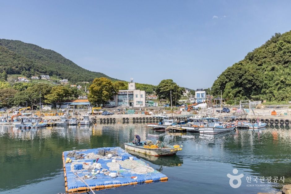 은점어촌체험마을