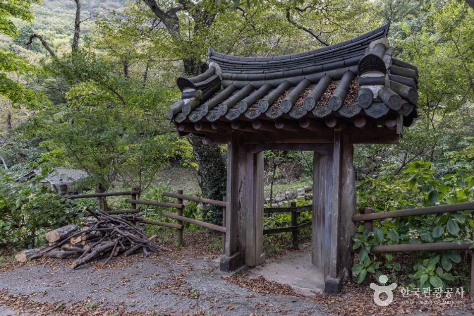 호구산군립공원