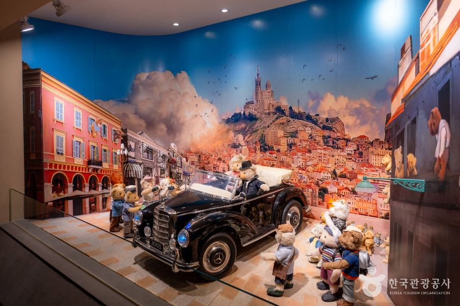 테디베어뮤지엄 군산