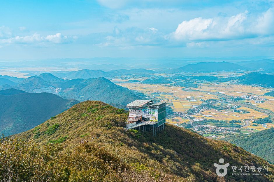 두륜산케이블카