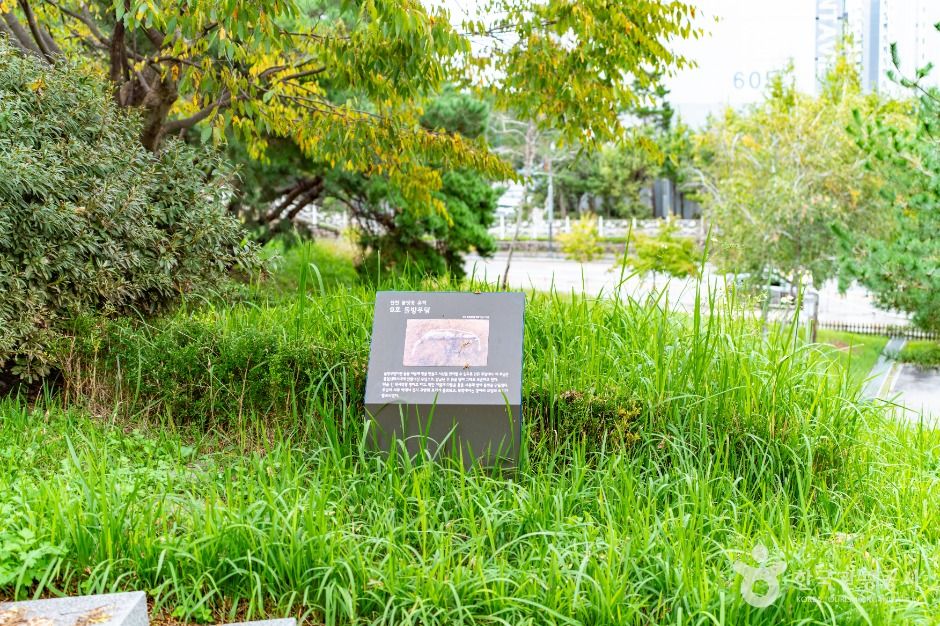 불당동 유적공원 (선사유적지 공원)