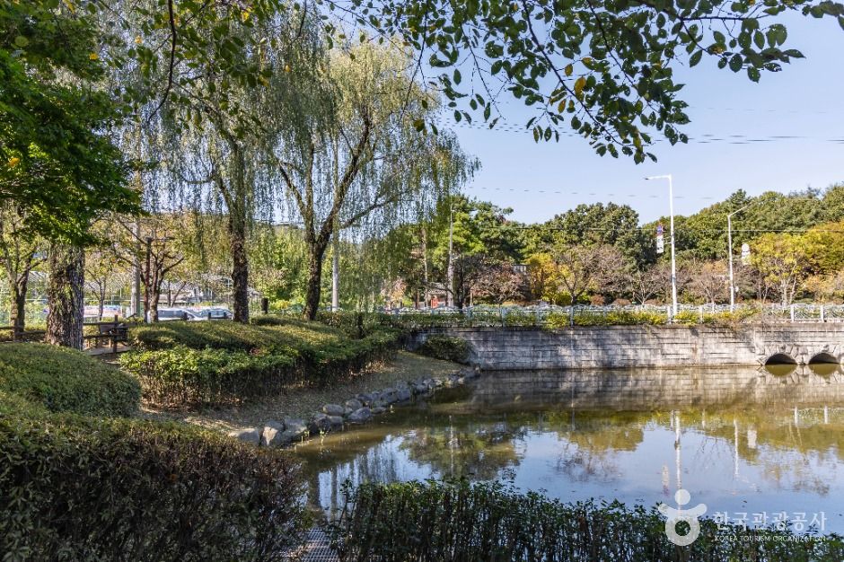 궁동저수지 생태공원