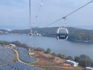 춘천 삼악산 케이블카 (3)