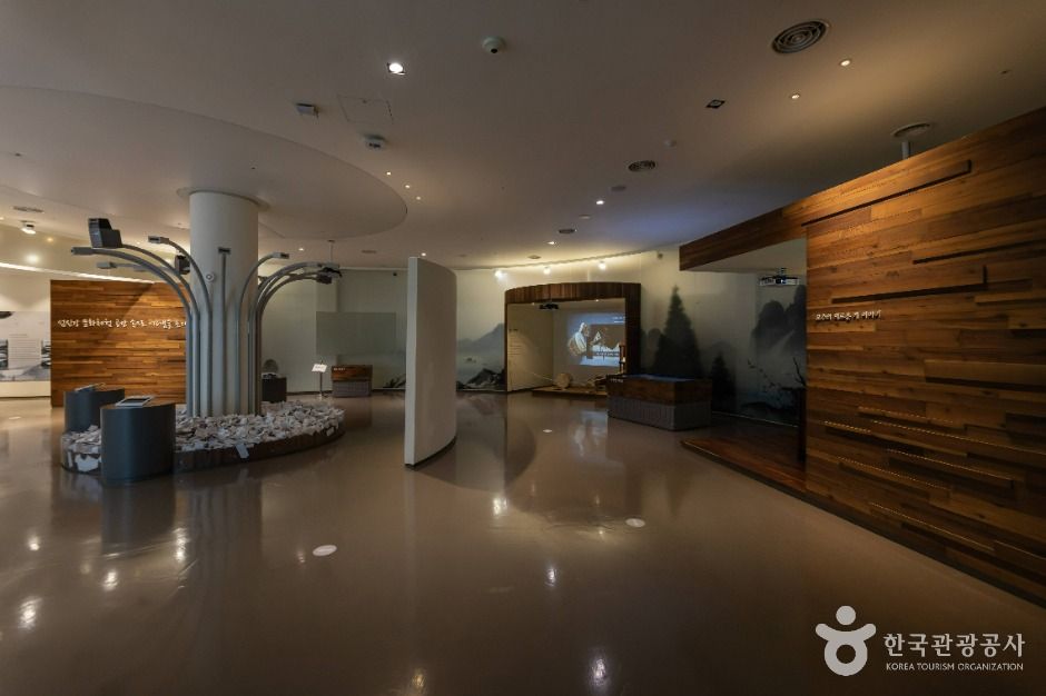 섬진강댐 물 문화관