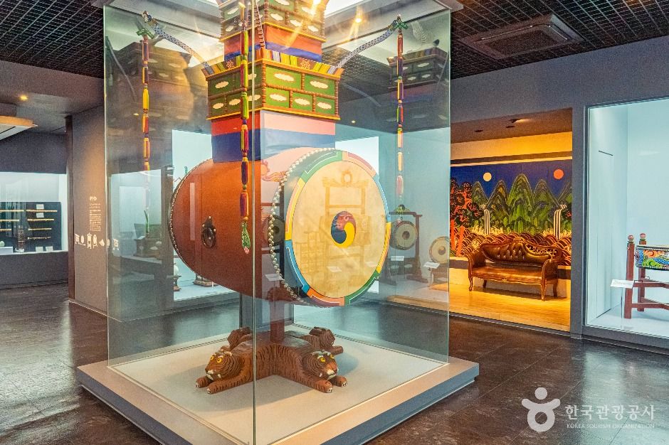 난계국악박물관