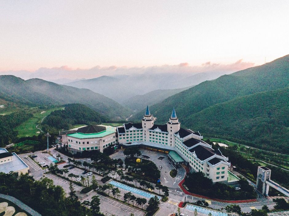 하이원 팰리스호텔