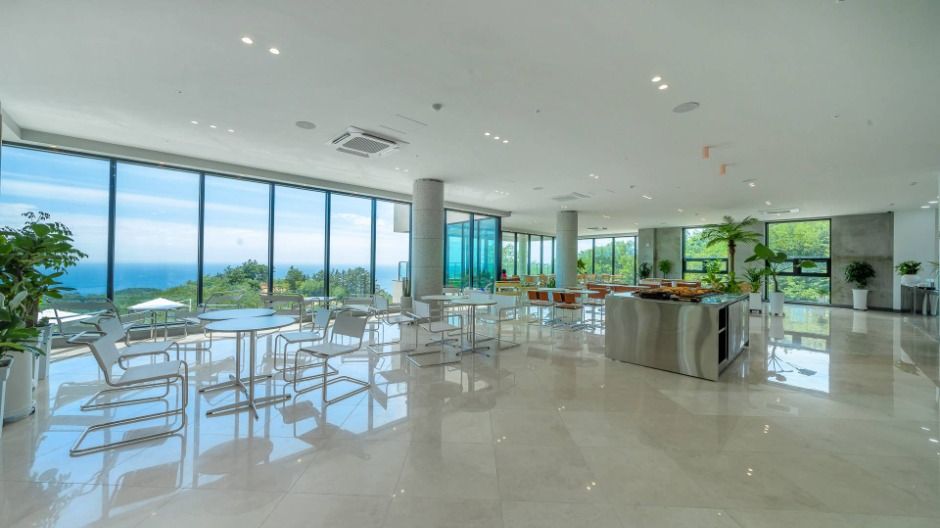 리브포레스트 카페