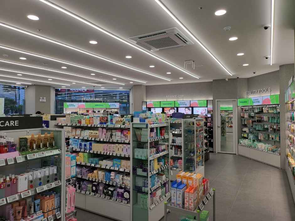 thumbnail-[事後免税店]Olive Young・プチョンサンドン（富川上洞）十字路店(올리브영 부천상동사거리점)-1