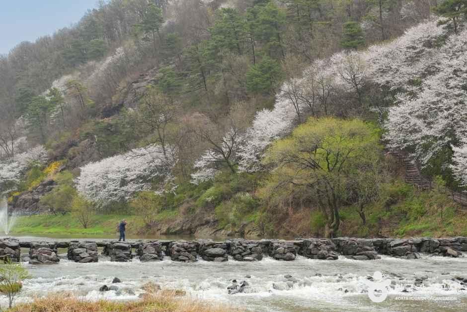 thumbnail-진천 농다리-4