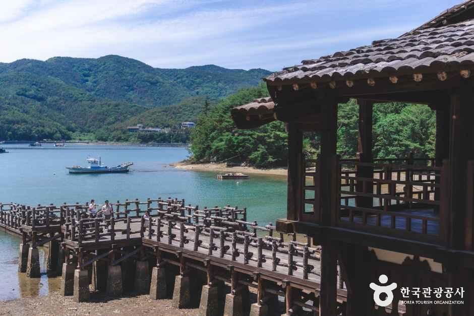 thumbnail-해양드라마세트장 ( 촬영지)-25