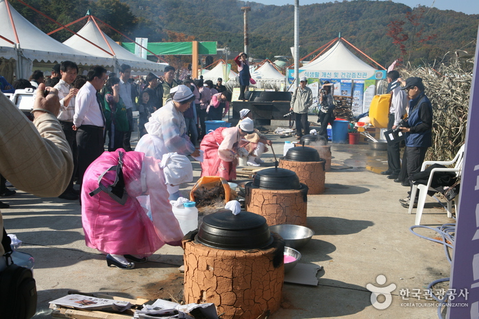 Icheon Rice Cultural Festival (이천쌀문화축제)