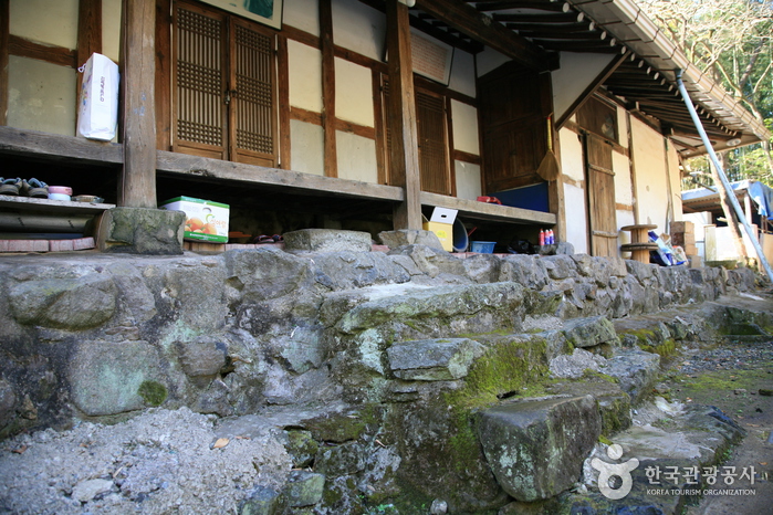 Bamboo House (대나무집)