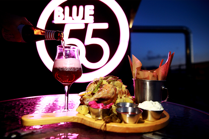 BLUE55