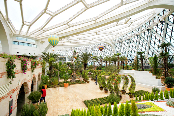 Botanischer Garten Seoul