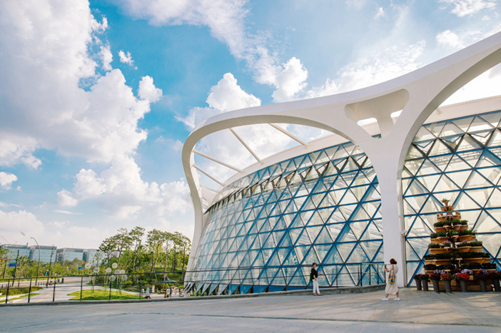 Botanischer Garten Seoul