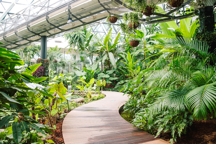 Botanischer Garten Seoul (Quelle: Seoul Botanic Park)