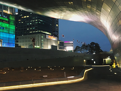 [Seoul, Hotel QB] Dongdaemun: A Perfect Juxtaposition of Past and Present