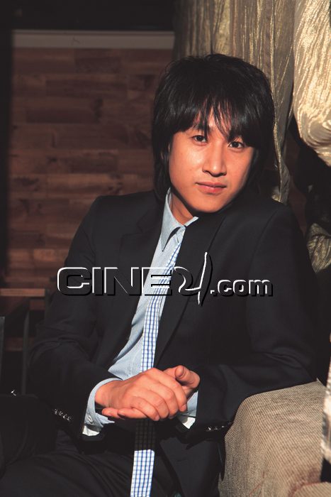 Lee Sun-Kyun (이선균)