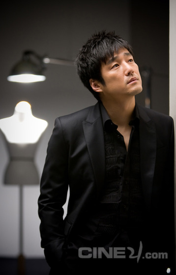 Ji Jin-hee (지진희)