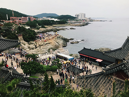 [Busan, Central Busan Hotel]The seaside city with never ending sights to see, Busan City tour 