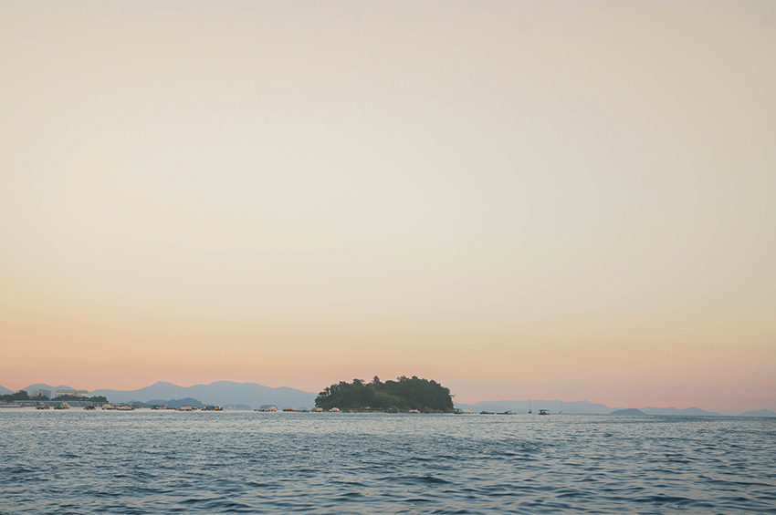 Sunset Yacht