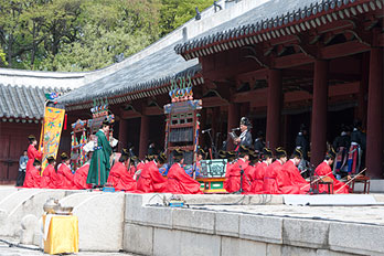 Korea Traditional Music
