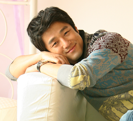 Ji Jin-hee (지진희)