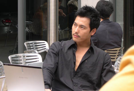 Jung Woo-Sung (정우성)