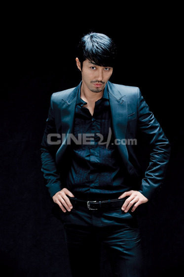 Cha Seung-won (차승원)