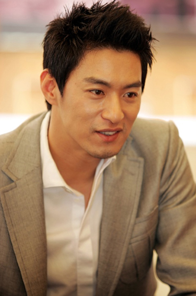 Joo Jin-Mo (주진모)