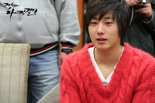 Jung Il-Woo (정일우)