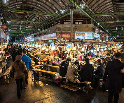 Gwangjang Market
