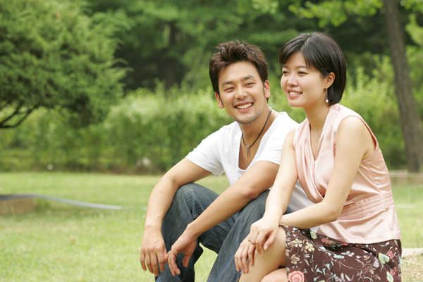 Kim Yeo-Jin (Kim Yu-Jin 김여진) 