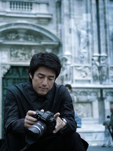 Ji Jin-hee (지진희)