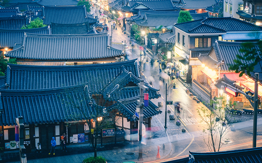 全州韓屋村