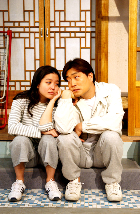 Kim Yeo-Jin (Kim Yu-Jin 김여진) 