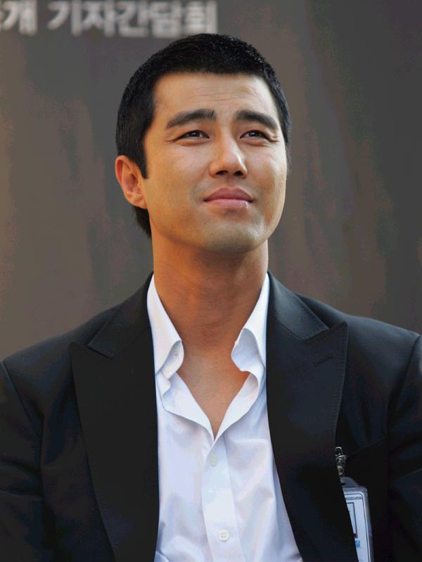 Cha Seung-won (차승원)