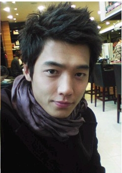 Chuong Kyung-Ho (정경호)